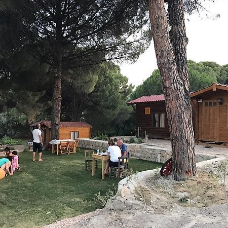 Morkoyun Bungalov Kamp Mordogan Εξωτερικό φωτογραφία