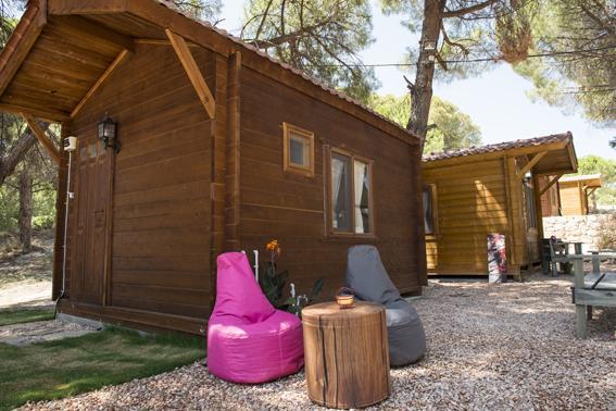 Morkoyun Bungalov Kamp Mordogan Εξωτερικό φωτογραφία