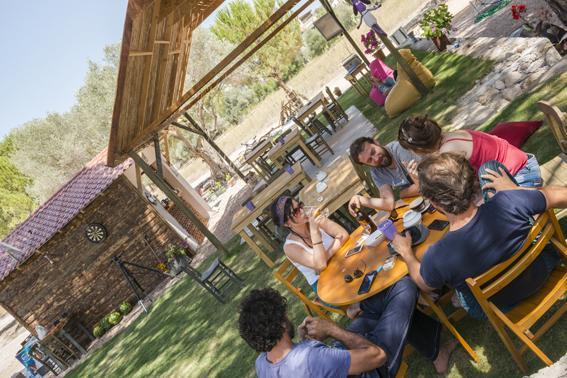 Morkoyun Bungalov Kamp Mordogan Εξωτερικό φωτογραφία