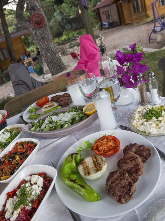 Morkoyun Bungalov Kamp Mordogan Εξωτερικό φωτογραφία