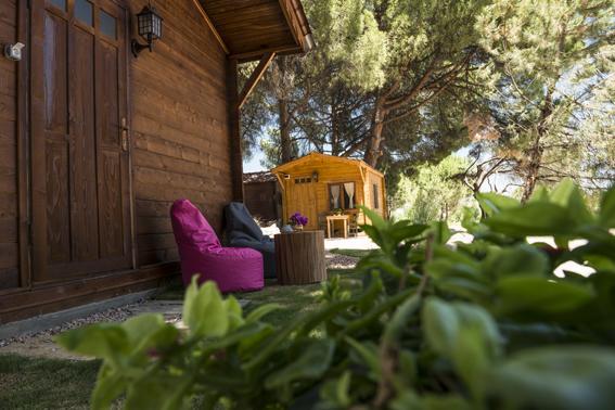 Morkoyun Bungalov Kamp Mordogan Εξωτερικό φωτογραφία