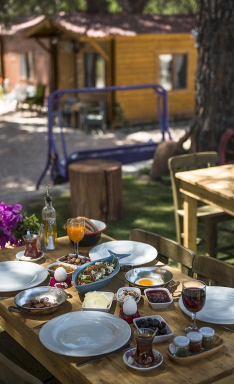 Morkoyun Bungalov Kamp Mordogan Εξωτερικό φωτογραφία