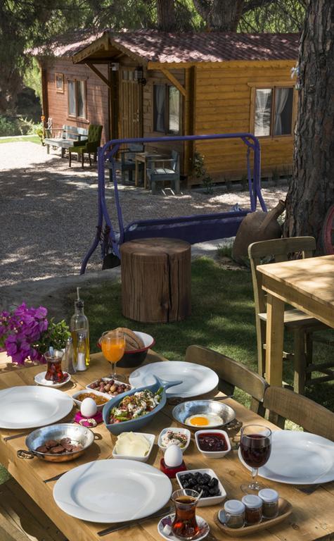 Morkoyun Bungalov Kamp Mordogan Εξωτερικό φωτογραφία